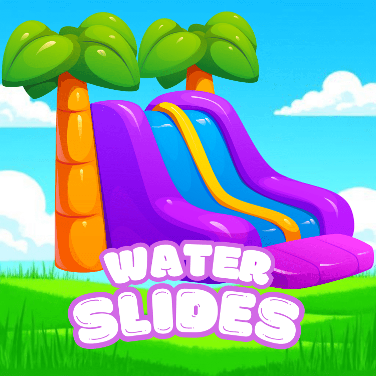 Water Slides